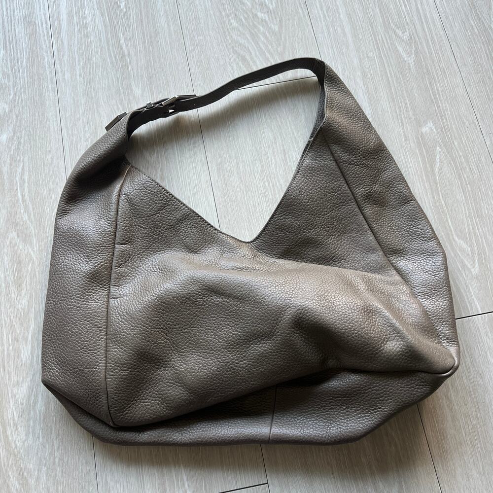 Vince Camuto Marza Leather Hobo Bag - Picture 2 of 16